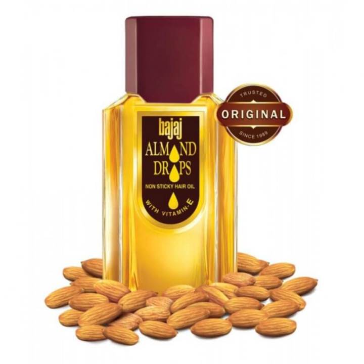 Bajaj%20Almond%20Drop%20Non%20Sticky%20Hair%20Oil%20200ml.%20-%20Image%202