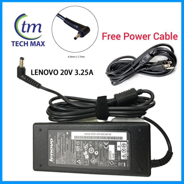 Lenovo%20Laptop%20Adapter%20For%20IdeaPad-100S%20100%20110%20110S%20120%20120S%20310%20320%20510%20510S%20520%20710S%20320-15ISK,%20320-14ISK%20330-14,%20330-15,%20330-17,%20510-15,%20330s-14,%20330s-15%20Flex%206-14%20Series%20(20V-3.25A%2065W%204.0mm*1.7mm)%20-%20Image%202