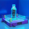 Prime Hydration Drink Blue Raspberry 500 ml. 