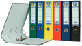 Premium Lever Arch File With  Extra Clip And Index, 3 Inch   [ 6 Pcs ]. 