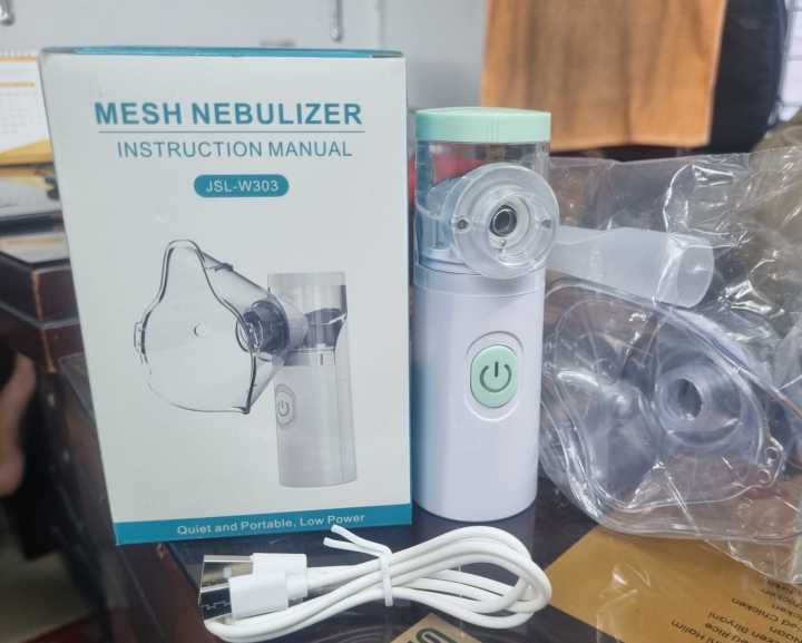 MESH NEBULIZER JSL-W303