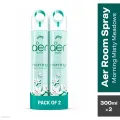 Aer Room Air Freshener Spray Morning Misty 300ml - Pack Of 2. 