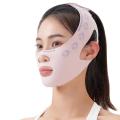 Breathable V Face Band Cheek Lift Up Face Thin Mask Reduce Double Chin V-Line Shaping Bandage Anti Wrinkle Face Bandage. 