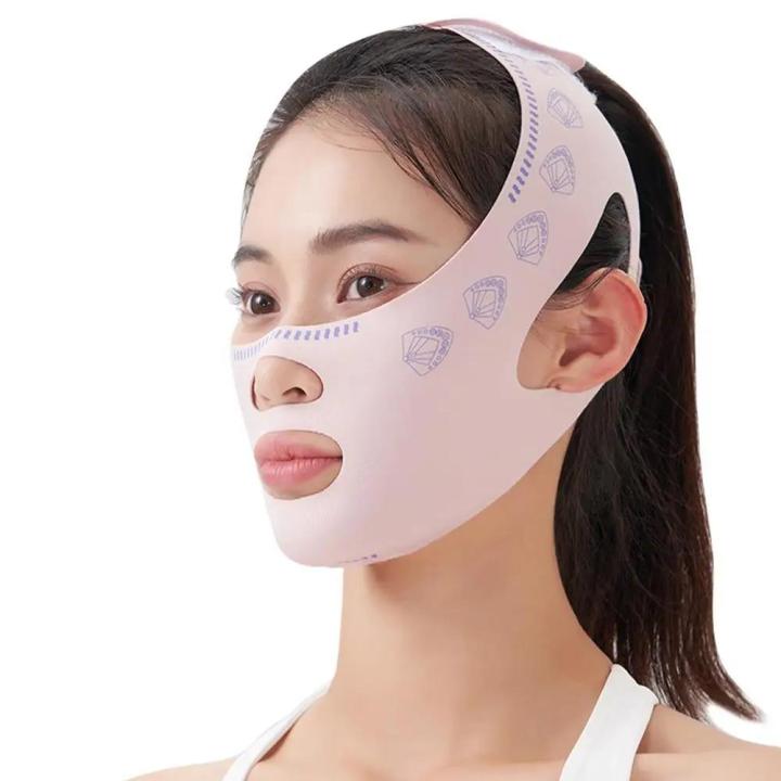 Breathable%20V%20Face%20Band%20Cheek%20Lift%20Up%20Face%20Thin%20Mask%20Reduce%20Double%20Chin%20V-Line%20Shaping%20Bandage%20Anti%20Wrinkle%20Face%20Bandage%20-%20Image%202