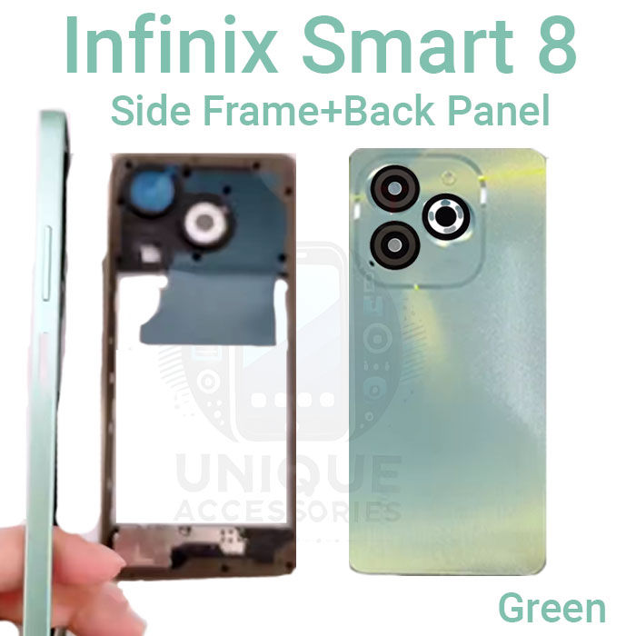 For%20Infinix%20Smart%208%20X6525%20Side%20Frame%20+%20Back%20Panel%20Housing%20+%20Camera%20Glass%20Back%20shell%20Replacement%20Spare%20Parts%20-%20Image%205