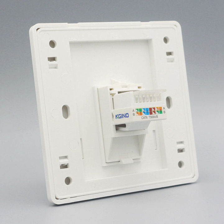 86%20Type%20Network%20Ethernet%20LAN%20Gigabit%20RJ45%20Cat6%20Outlet%20Socket%20Keystone%20Faceplate%20-%20Image%202