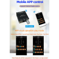 10X XY-C50L MINI Bluetooth 5.0 Wireless Audio Digital Power Amplifier Stereo Board 50Wx2.