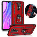 Shockproof Armor For Xiaomi Redmi 9 9T 9A 9AT 9i 9C NFC 9Power Case Phone Case for Note 9 Pro Max 9s 9T Back Cover.