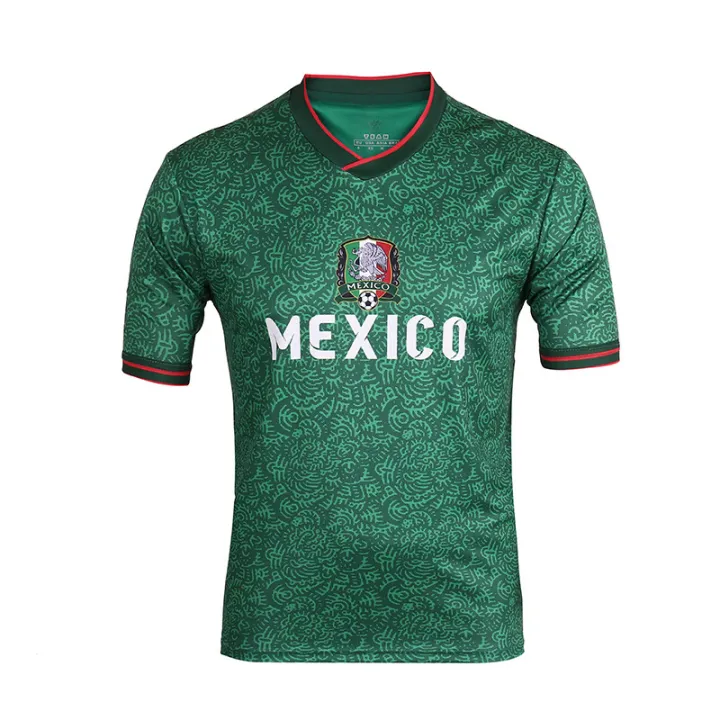 2022%20World%20Cup%20Amera's%20Cup%20Soccer%20Suit%20Short%20Se%20France%20Spain%20Argentina%20Jersey%20Fans%20rful%20Shirt%20-%20Image%205