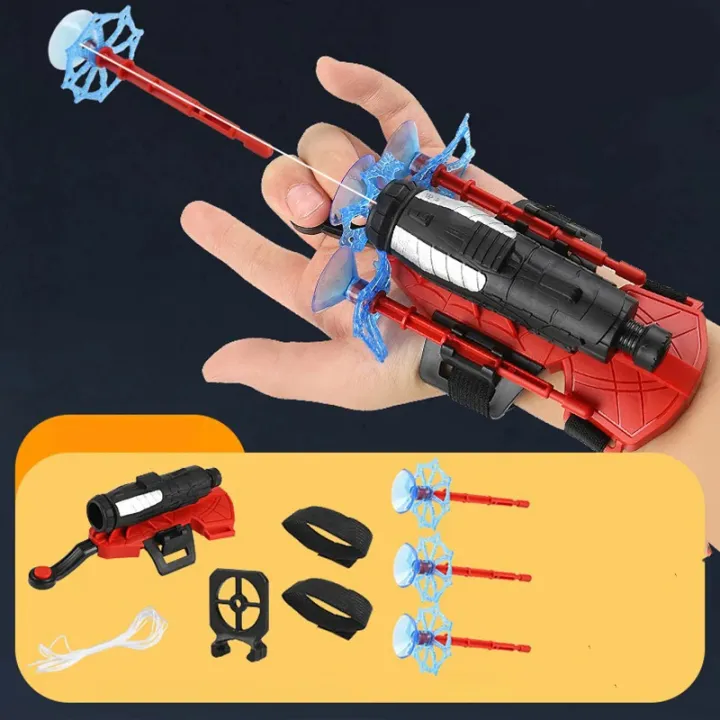 Spiderman%20Toys%20for%20Boy%20(The%20Avengers%20Spiderman%20Launchers%20Toy%20With%20Glove%20Action%20Figure)%20-%20Image%203