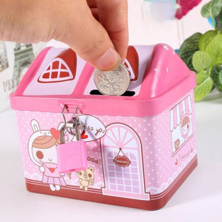 Metal%20House%20Shaped%20Coin%20Box%20Cartoon%20Kids%20Money%20Box%20Piggy%20Bank%20for%20Kids%20-%20Image%202