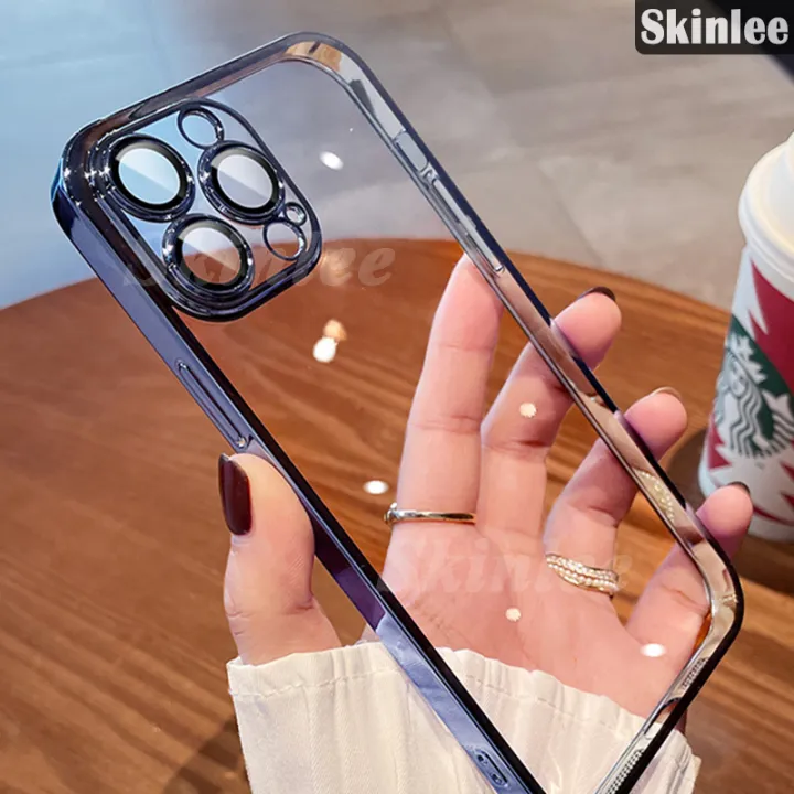 Phone%20case%20For%20Xiaomi%2013T%20Back%20cover%20Transparent%20Clear%20Plating%20Electroplate%20Shining%20Clear%20Soft%20Cover%20For%20Xiaomi%2013T%20Pro%20Cover%20cases%20-%20Image%207