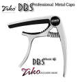 Guitar Capo Zinc Alloy Metal _ Black & Bronze. 