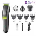 HTC AT-1211 New Type Clippers Cordless Shave and Hair Trimmer Men Grooming. 