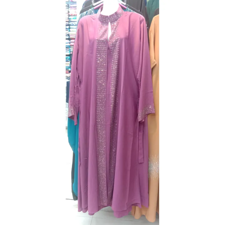 NEW%20DUBAI%20FASHIONABLE%20ABAYA%20IRANI%20BORKA%20/%20BORKHA%20FIXED%20KOTI%20DESIGN%20FOR%20WOMEN%20-%20Image%205