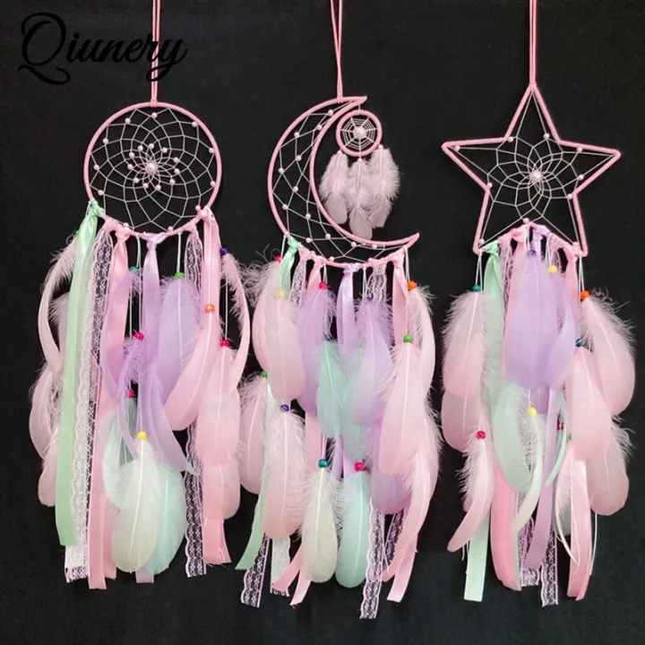 3%20Pieces%20Dream%20Catcher%20Moon%20Sun%20Star%20Handmade%20Traditional%20Design%20Dreamcatcher%20For%20Wall%20Hanging%20Home%20Decoration%20-%20Image%202