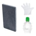 Jewelry Gold Testing Tool 10K 14K 18K 22K Detect Precious Metals Jewelry Test Practical High Purity Graphite Stone Testers. 