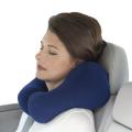 Vibrating Neck Massager Travel Pillow - Multi - Neck Pillow. 