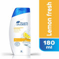 Head & Shoulders Lemon Fresh Anti Dandruff Shampoo for Women & Men, 180ML. 