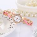 Stainless Steel Watch For Girls - Watch For Women.