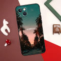 【Solitary waves】Los Angeles California Case For iPhone X XR XS Max 12 13 Mini 7 8 Plus SE 2020 11 12 13 14 15 Pro Max Back Cover.