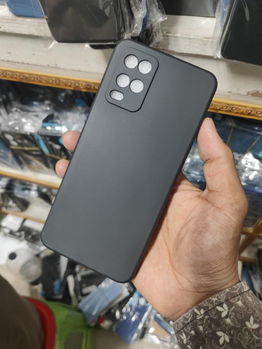 Silicone%20back%20cover%20For%20Oppo%20A54%204G%20-%20Image%203