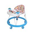 Polypropylene Baby walker-Multicolor Gift for Baby .very strong very heavy , walker ,.