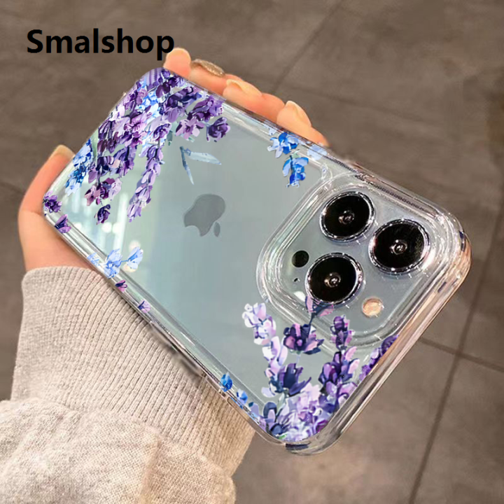 Smalshop%20For%20Xiaomi%20Redmi%20Note%2014%20Pro%20Plus%205G%2014%2013%2012S%2012%2011%2010%20Case%20Purple%20Flower%20Phone%20Cover%20For%20Redmi%2013%2012%2014C%2013C%2012C%204G%20Soft%20Funda%20-%20Image%206