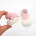 2023 New Summer Kids Indoor Floor Socks Shoes Soft Sole Cotton Breathable Baby Socks Shoes Indoor Walking Shoes. 