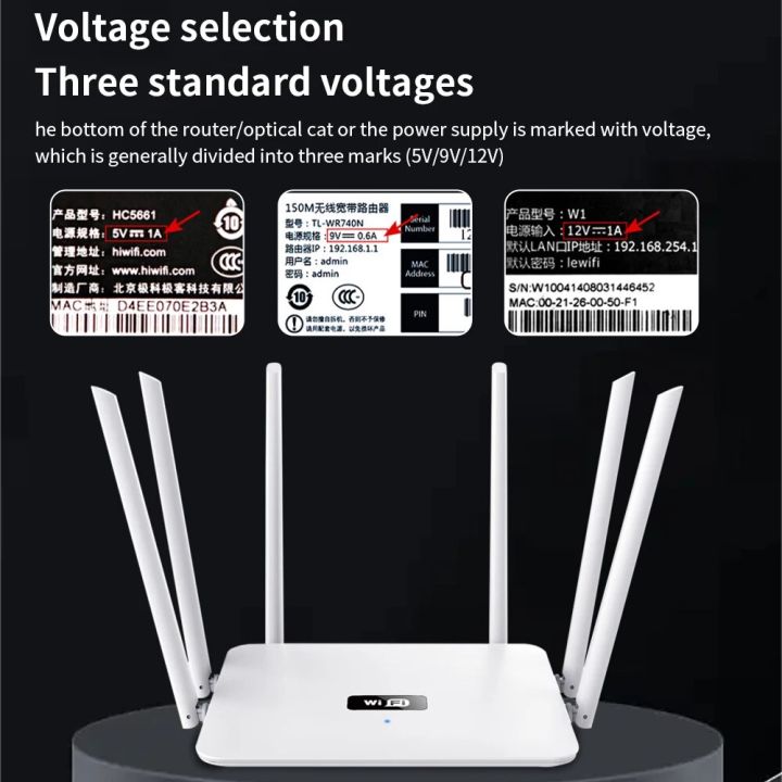 TISHRIC%205V%20USB%20DC%2012V%209V%20Power%20Cable%20USB%20To%20DC%20Converter%20Cable%20For%20Router%20Jack%205.5/3.5mm%20Power%20Supply%20Plug%20Jack%20Via%20Powerbank%20-%20Image%203