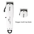 Kemei KM-2601 AC/DC Professional Rechargeable Hair Clippers  Electric Hair Clipper High-Power Professional Hair Salon Trimmer Household Charging Hair Trimmer. 