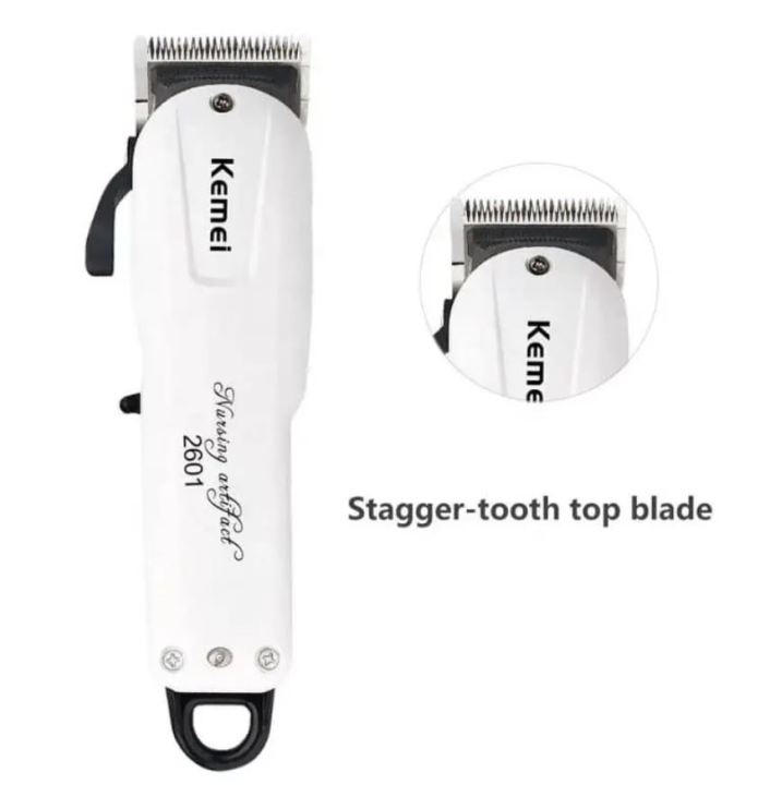 Kemei%20KM-2601%20AC/DC%20Professional%20Rechargeable%20Hair%20Clippers%20%20Electric%20Hair%20Clipper%20High-Power%20Professional%20Hair%20Salon%20Trimmer%20Household%20Charging%20Hair%20Trimmer%20-%20Image%204