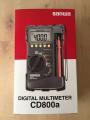 Digital Multimeter Sanwa Cd800A. 