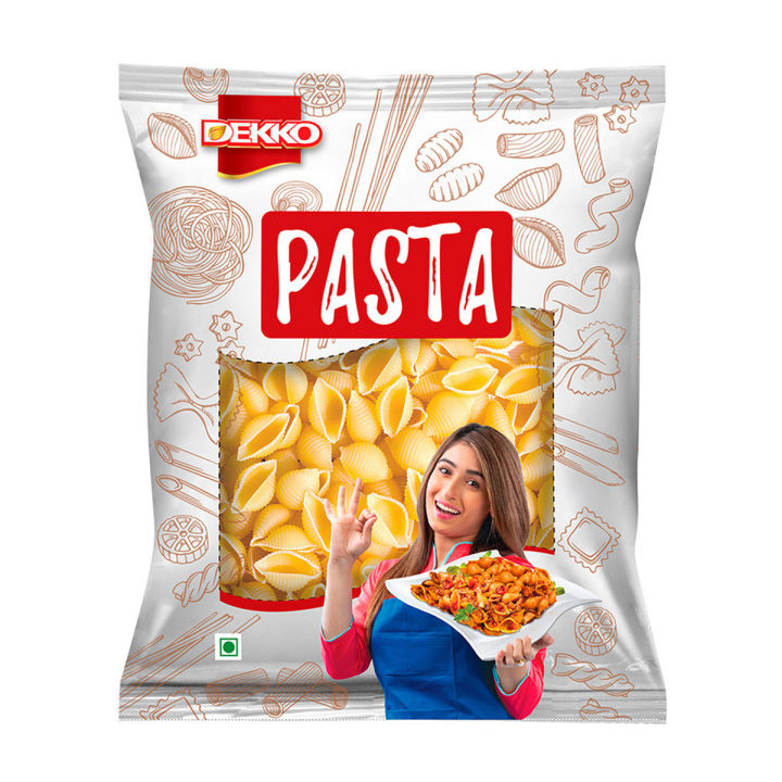 Dekko Pasta Oyster 200 gm