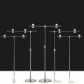 Photography Backdrop Stand Camera Photo Background Props,Style: L-type Magnetic 85cm.