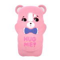For Samsung Galaxy J6 2018 Case EU J600 J600F -J600F Cute 3D Cartoon Soft Silicone Back Cover For Samsung J 6 2018 Phone Coque. 