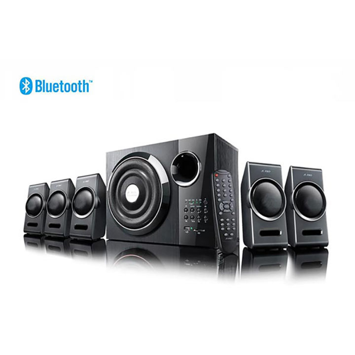 F&D F3000X 5.1 Bluetooth Home Theater