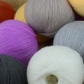 Open Simi Fine Yarn Acrylic Thread Expanded Yarn Mohair Wiring Wool Cashmere Companion Thread Hairline Rule DIY. 