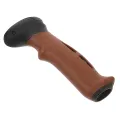 Cane Grip Replacement Cork Cane Grip Offset Cane Grips Walking Sticks Handle Hiking Pole Grips Trekking Rod Adapter. 