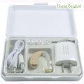 Rechargeable Hearing Aid For Rionet.