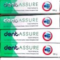 Dent Assure Toothpaste  Neem Clove & Calcium Enriched 100g Indian.. 