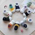 Baby Shoes Socks Thin Cotton Breathable Non-slip Update model baby shoe 2025. 