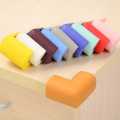 4PCS Set Child Protection Angle 4PCS Set Corner Protector Baby Safety Corner Protector Children Protection Furniture Corners Angle Protection Child Safety Table Corner Guards. 
