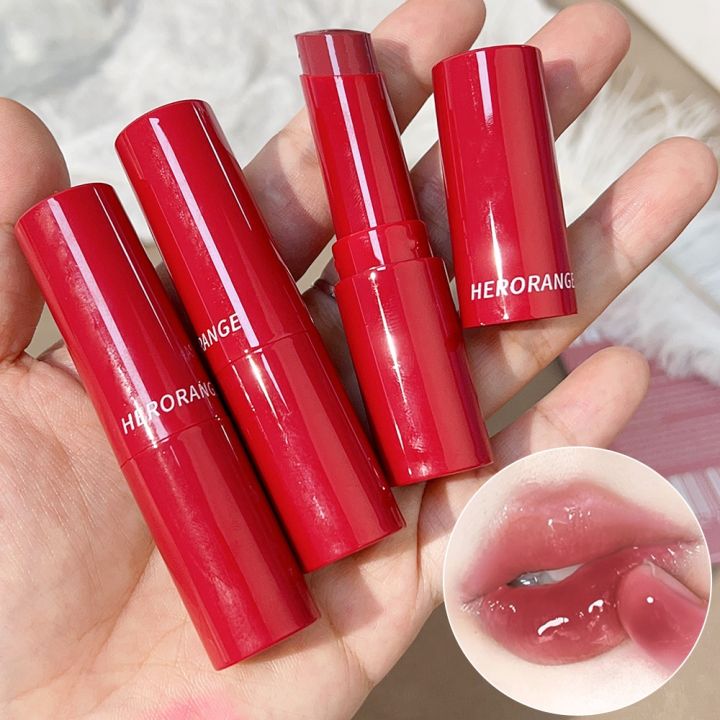HERORANGE%20Non-stick%20Cup%20Lip%20Tint%20/%20Moisturizing%20Jelly%20Lip%20Gloss%20/%20Waterproof%20and%20Long-lasting%20Lip%20Glaze%20/%20Mirror%20Water%20Light%20Lipstick%20/%20Makeup%20Cosmetics%20for%20Women%20-%20Image%203