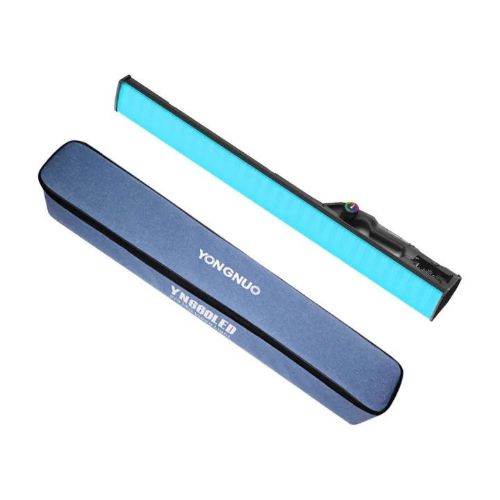 YONGNUO%20YN660LED%20RGB%20LED%20Light%20Bi-Color%20Light%20Tube%20Portable%20Fill%20Light%20Wand%20tick%20with%20LED%20creen%20-%20Image%203