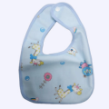 Cotton printed Bibs for Baby - 2 Pcs. 