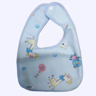 Cotton%20printed%20Bibs%20for%20Baby%20-%202%20Pcs%20-%20Image%203