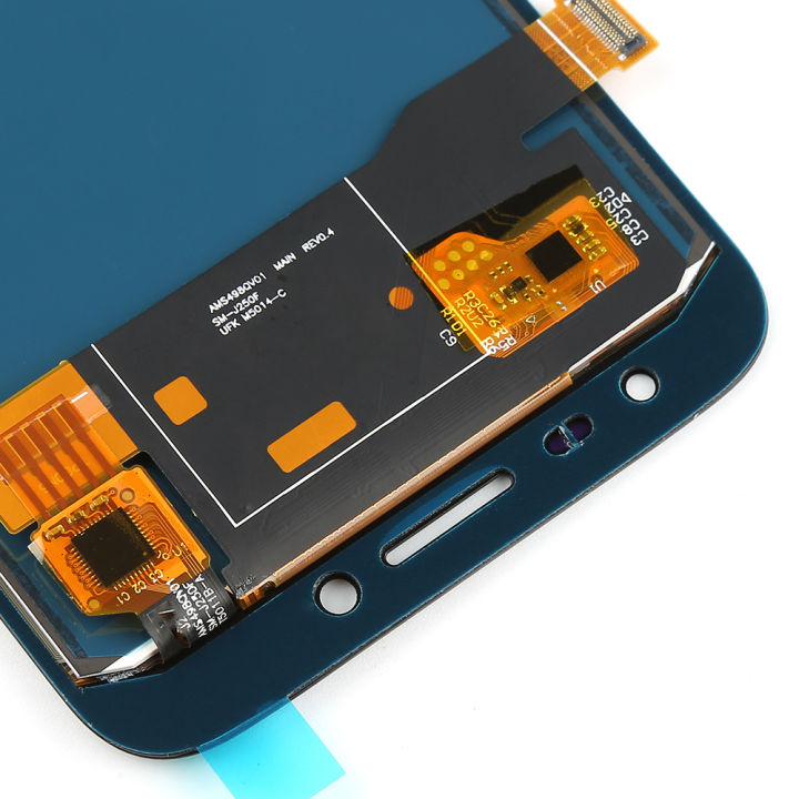 LCD%20With%20No%20Frame%20For%20Samsung%20J2%20Pro%20J250%20Display%20Touch%20Screen%20Digitizer%20Assembly%20Replacement%20Parts%20-%20Image%206