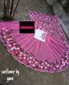 Exclusive Design New Hand Printed Combo Couple Set saree and panjabi for Men & Women.