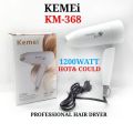 Kemei hair dryer km-368..